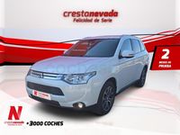 Usado Mitsubishi Outlander Motion 150 CV (110 kW) 2015 Blanco SUV
