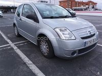 Usado Citroën C2 61 CV (44 kW) 2005 Gris / plata Utilitario