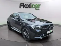 Usado Mercedes GLC300e 320 CV (235 kW) 2022 Negro SUV