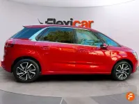 Usado Citroën C4 Live 131 CV (96 kW) 2019 Burdeos Monovolumen
