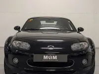 Usado Mazda MX5 Active 126 CV (92 kW) 2008 Negro Descapotable