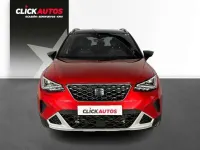 Usado Seat Arona Xperience 110 CV (80 kW) 2023 Rojo SUV