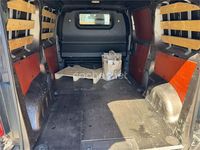 Usado Peugeot Traveller Business-Line 180 CV (132 kW) 2019 Marrón Monovolumen