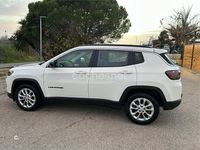 Occasion Jeep Compass Longitude 130 ch (95 kW) 2021 Blanc SUV