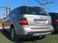 Usado Mercedes ML320 224 CV (164 kW) 2007 Beige SUV