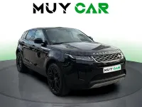 Begagnad Land Rover Range Rover evoque 180 HK (132 kW) 2019 Svart SUV