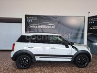 Usado Mini One D Countryman 90 CV (66 kW) 2012 Blanco SUV