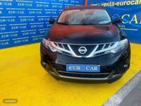 usado Nissan Murano 2.5 TDI