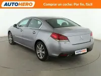 Occasion Peugeot 508 GT-line 150 ch (110 kW) 2017 Gris Berline