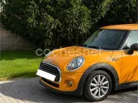 Usado Mini ONE 98 CV (72 kW) 2015 Naranja Utilitario