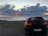 Usado VW Golf VII GTI 230 CV (169 kW) 2018 Negro Berlina
