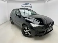 Usado Volvo XC60 R-Design 197 CV (144 kW) 2022 Negro SUV