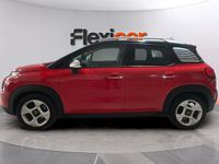 Usado Citroën C3 Aircross PureTech 131 CV (96 kW) 2019 Rojo SUV