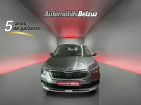 Usado Skoda Kamiq Ambition 110 CV (80 kW) 2024 Gris SUV