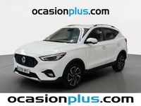 Usado MG ZS Luxury 106 HP (77 kW) 2023 Branco SUV