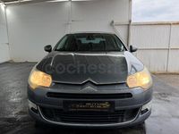 Usado Citroën C5 Business Class 140 CV (102 kW) 2010 Gris / plata Berlina