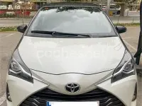 Usado Toyota Yaris 111 CV (81 kW) 2019 Blanco Berlina