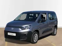 Usado Fiat Doblò 131 CV (96 kW) 2023 Gris Monovolumen