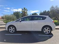 Usado Seat Leon Copa 105 CV (77 kW) 2012 Blanco Berlina