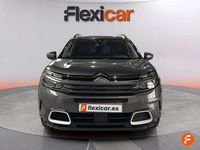 Usado Citroën C5 Aircross Feel 131 CV (96 kW) 2021 Gris SUV