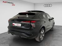 Usado Audi Q3 Sportback S-Line 150 CV (110 kW) 2025 Negro SUV
