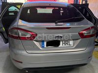 Usado Ford Mondeo Titanium 140 CV (102 kW) 2013 Gris / plata Berlina