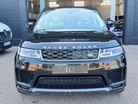Usado Land Rover Range Rover Sport HSE 404 CV (297 kW) 2019 Negro SUV