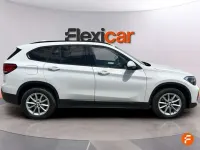 Usado BMW X1 150 CV (110 kW) 2020 Blanco SUV