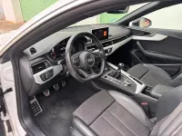 Usado Audi A5 Sportback 150 CV (110 kW) 2017 Blanco Utilitario
