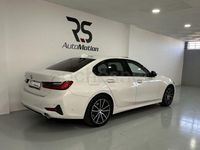 Käytetty BMW 320 Comfort Edition 190 HP (139 kW) 2019 Musta Sedan