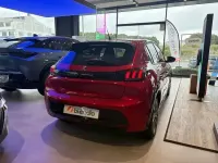 Nuevo Peugeot e-208 Allure 100 kW (136 CV) 2025 Rojo Utilitario