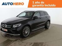 usado Mercedes GLC220 250d 4Matic Aut.