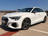 Usado Audi A3 Premium 310 CV (228 kW) 2024 Blanco Berlina