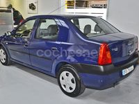Usado Dacia Logan Ambiance 70 CV (51 kW) 2008 Azul Berlina