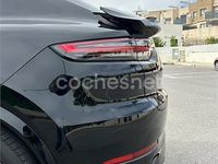 Usado Porsche Cayenne Coupe 462 CV (339 kW) 2020 Negro Coupe