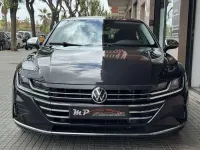 Usado VW Arteon Elegance 190 CV (139 kW) 2021 Gris Coupe