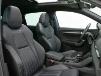 Usado Skoda Karoq SportLine 190 CV (139 kW) 2022 Gris SUV