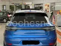 Usado Porsche Macan GTS 380 CV (279 kW) 2020 Azul SUV