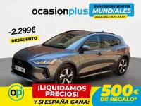Usado Ford Focus Active 155 CV (114 kW) 2024 Gris