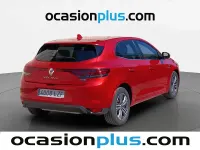 Usado Renault Mégane IV Zen 160 CV (117 kW) 2022 Rojo Berlina