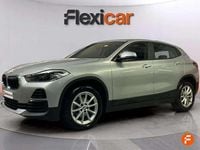 Usado BMW X2 116 CV (85 kW) 2021 Gris SUV