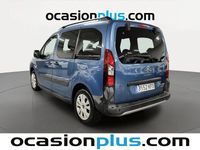 Usado Citroën Berlingo 120 CV (88 kW) 2017 Azul Monovolumen