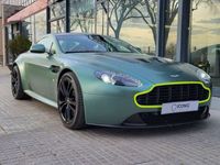 usado Aston Martin Vantage V12