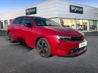 Usado Opel Astra Elegance 130 CV (95 kW) 2022 Rojo Utilitario