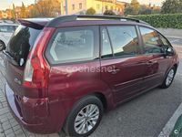 Usado Citroën Grand C4 Picasso Exclusive 110 CV (80 kW) 2007 Rojo Monovolumen