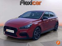 Usado Hyundai i30 275 CV (202 kW) 2019 Rojo Berlina