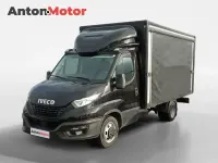 Usado Iveco Daily 156 CV (114 kW) 2021 Negro Berlina