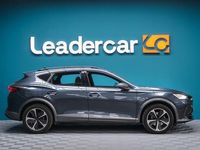 Usado Cupra Formentor 204 CV (150 kW) 2021 Gris SUV