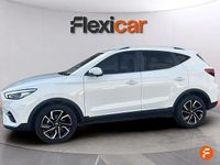 Usado MG ZS Luxury 106 CV (77 kW) 2024 Blanco Berlina