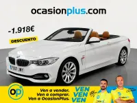 Usado BMW M140 190 CV (139 kW) 2017 Blanco Utilitario